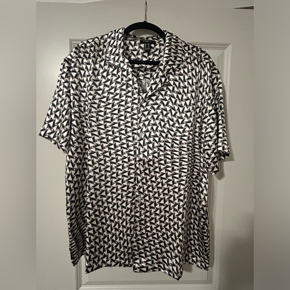 Brand new button down shirt